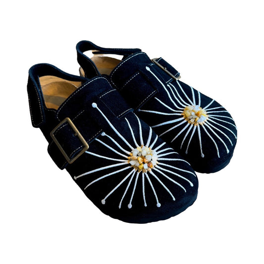 Plumeria Mules