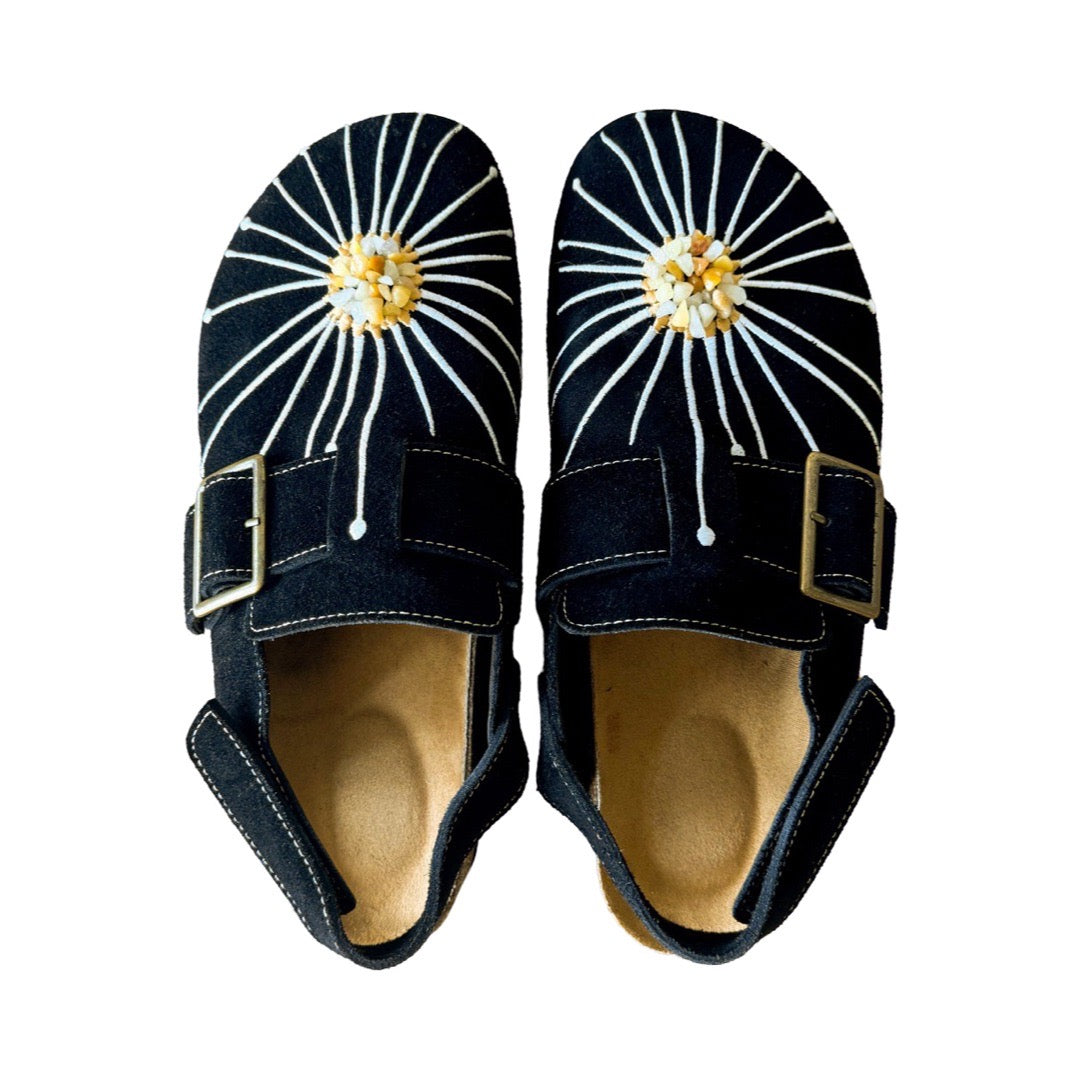 Plumeria Mules