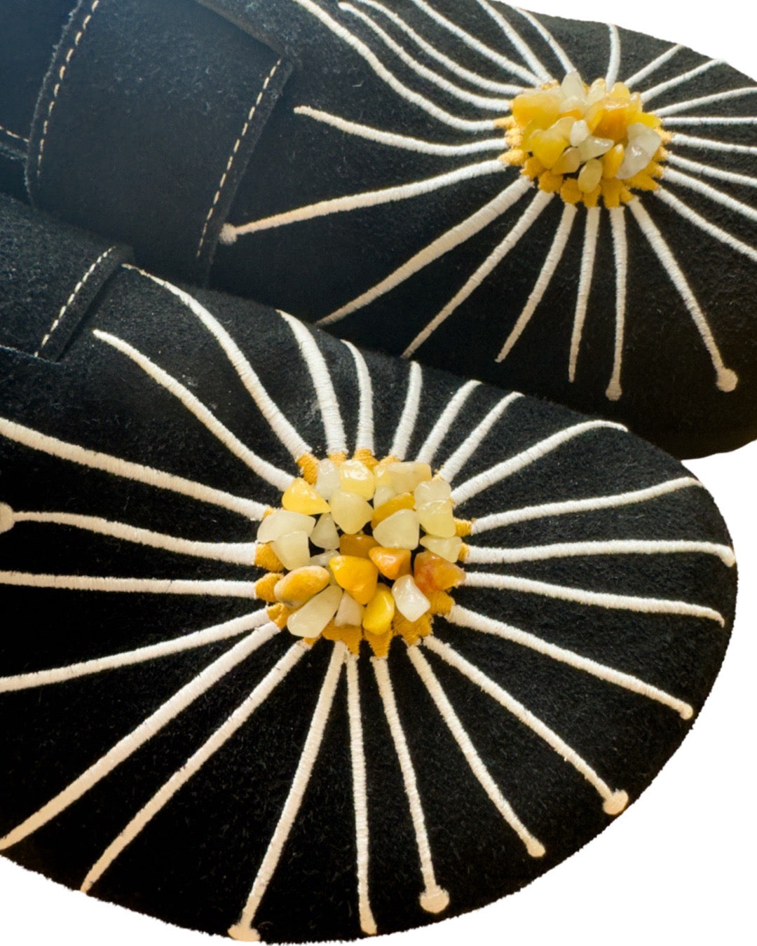 Plumeria Mules