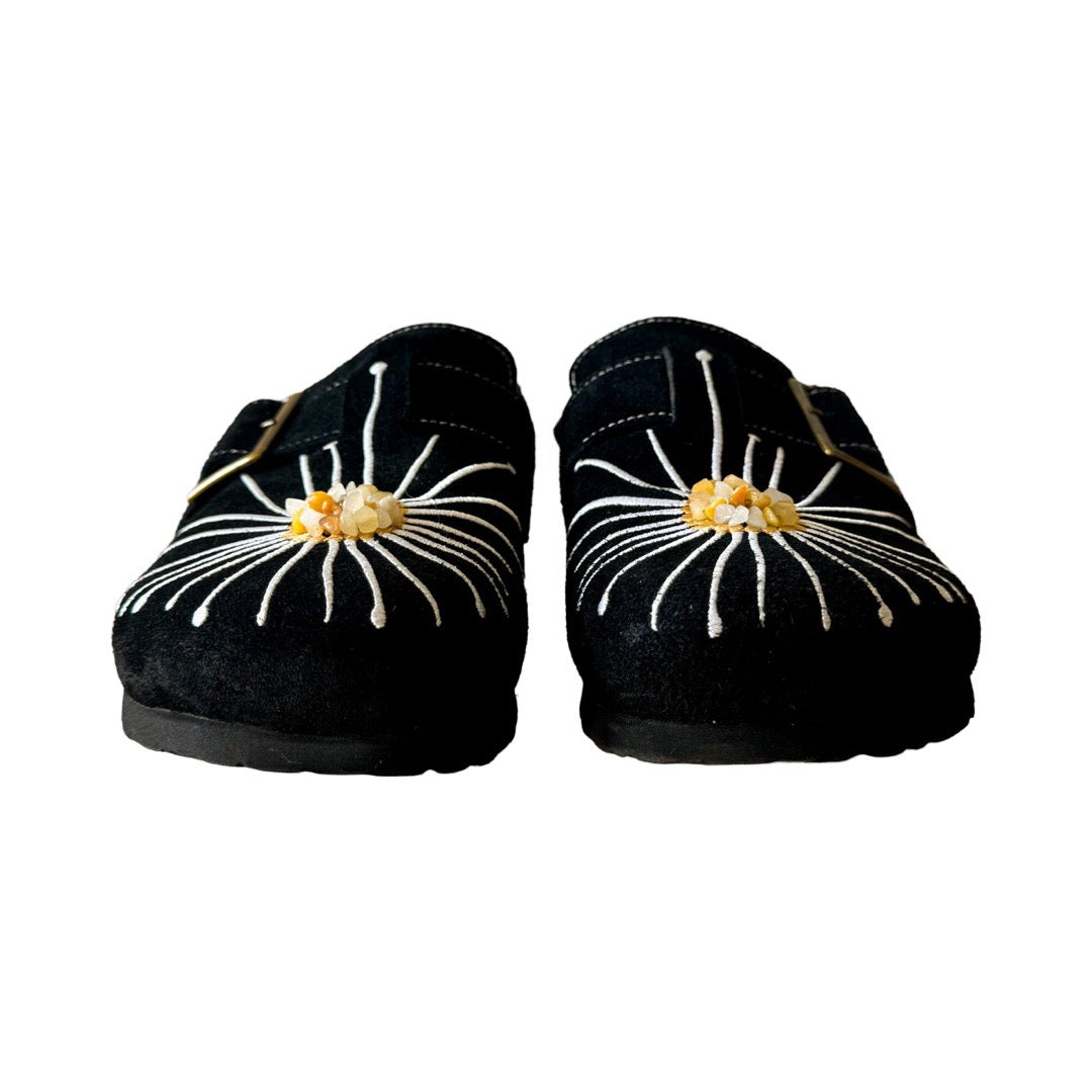 Plumeria Mules